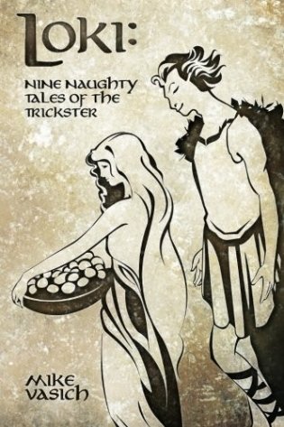 Loki: Nine Naughty Tales of the Trickster фото книги