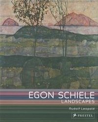 Egon Schiele Landscapes фото книги