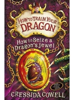 How to Seize a Dragon's Jewel фото книги
