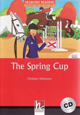 The Spring Cup (+ Audio CD) фото книги