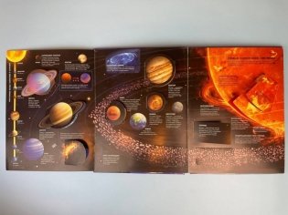 Космос. Большая 3D-энциклопедия фото книги 2