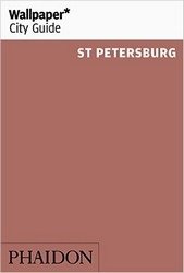 Wallpaper City Guide: St Petersburg фото книги