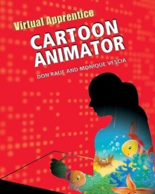Cartoon Animator фото книги