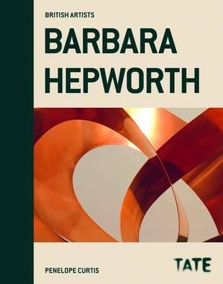 Barbara Hepworth фото книги