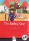 The Spring Cup (+ Audio CD) фото книги маленькое 2