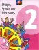 New abacus year 2: shape, space and measures фото книги маленькое 2