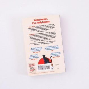 We Solve Murders фото книги 5