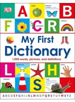 My First Dictionary фото книги