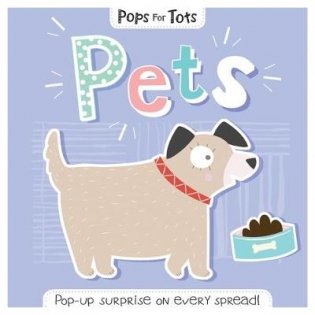 Pops for Tots. Pets фото книги