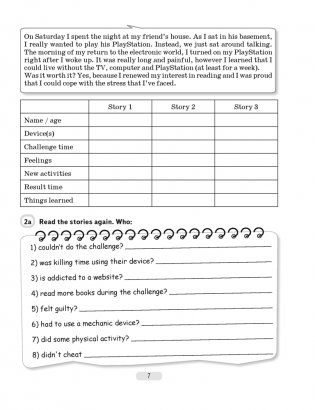 Английский язык. 10 класс. Практикум-2 фото книги 6