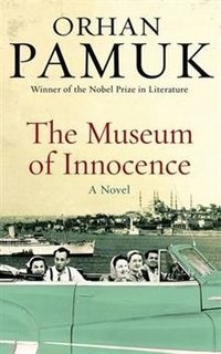 The Museum of Innocence фото книги