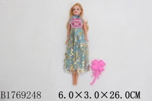 Кукла беременная "Модная мама 2", 28 см фото книги