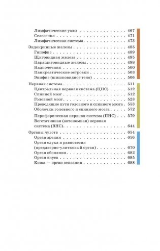 Анатомия человека. Русско-латинский атлас фото книги 4