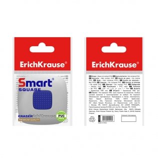 Ластик с центровкой "Smart Square" фото книги 2