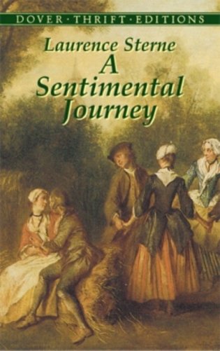 A Sentimental Journey фото книги