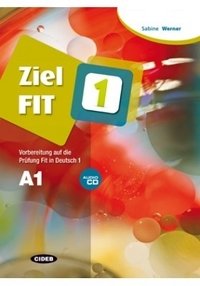 Ziel FIT (+ Audio CD) фото книги