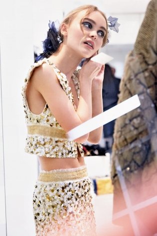 Benoit Peverelli: Chanel: Fitting and Backstage фото книги 2