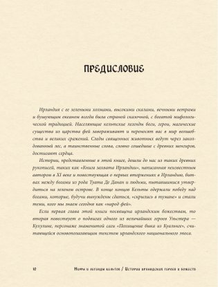 Мифы и легенды кельтов фото книги 4