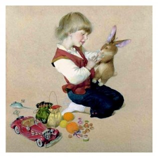 Плюшевый заяц или Как игрушки становятся настоящими фото книги 5