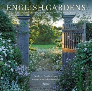 English Gardens. From the Archives of Country Life Magazine фото книги