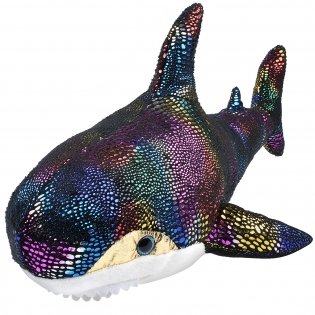 Игрушка мягконабивная "Акула", разноцветная фото книги 3