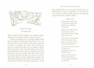 The Wind in the Willows фото книги 2