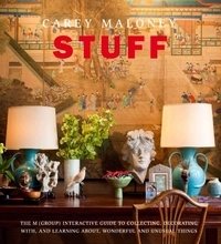 Stuff: The M(Group) Guide to Collecting, Decorating with, and Learning about Wonderful and Unusual Things фото книги