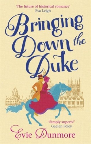 Bringing Down the Duke фото книги