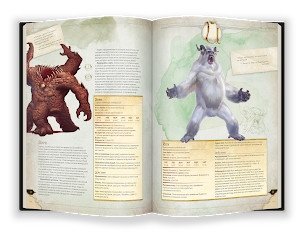 Dungeons&Dragons Энциклопедия чудовищ фото книги 3