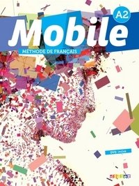 Mobile A2. Methode de francais + CD, + DVD (+ DVD) фото книги
