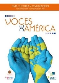 DVD. Voces De America фото книги