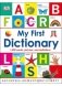 My First Dictionary фото книги маленькое 2