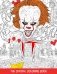 It: the Official Coloring Book фото книги маленькое 2