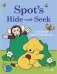 Spot's Hide-and-Seek: A Search and Find Book фото книги маленькое 2