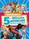 Nickelodeon 5-Minute Adventure Stories Collection фото книги маленькое 2