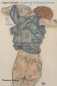 Egon Schiele: Drawings and Watercolours фото книги маленькое 2