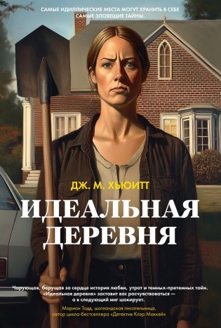 Идеальная деревня фото книги