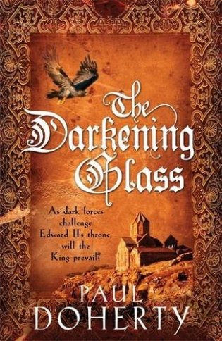 The Darkening Glass (Mathilde of Westminster 3) фото книги