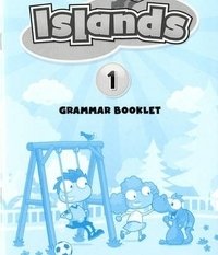 Islands 1. Grammar Booklet фото книги