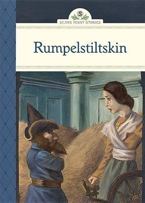 Rumpelstiltskin фото книги