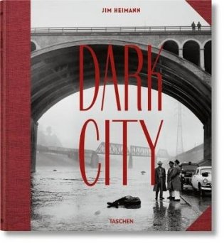Dark City. The Real Los Angeles Noir фото книги