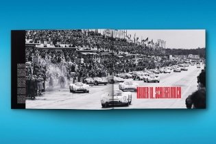 Rainer W. Schlegelmilch. Porsche Racing Moments фото книги 5