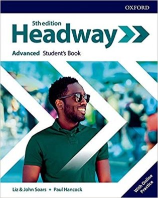 Headway. Advanced. Student's Book with Online Practice фото книги
