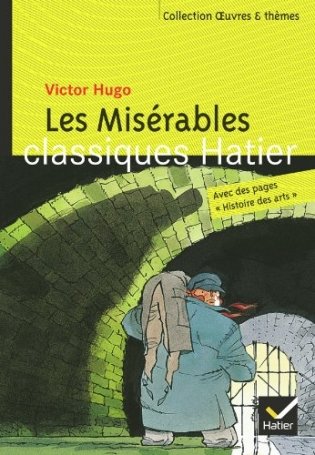 Les Miserables фото книги
