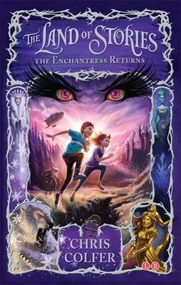 The Enchantress Returns фото книги