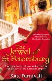 The Jewel of St. Petersburg фото книги