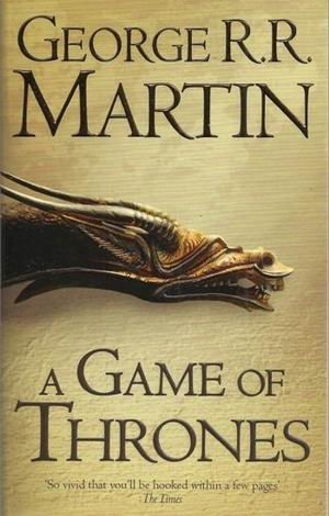 Game Of Thrones. Book 1 of A Song of Ice and Fire фото книги