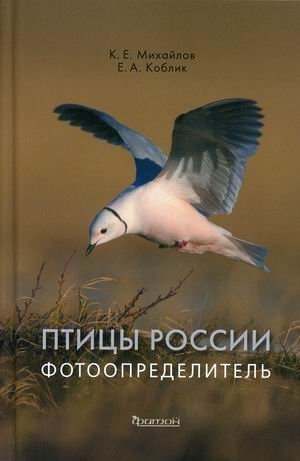 Птицы России. Фотоопределитель фото книги