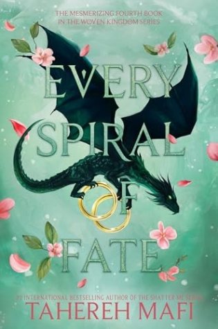 Every Spiral of Fate фото книги