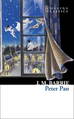 Peter Pan фото книги